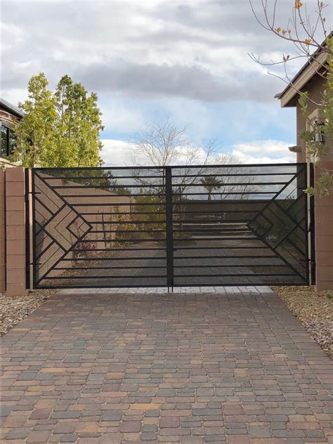 metal side gates houses|residential metal fence gates.